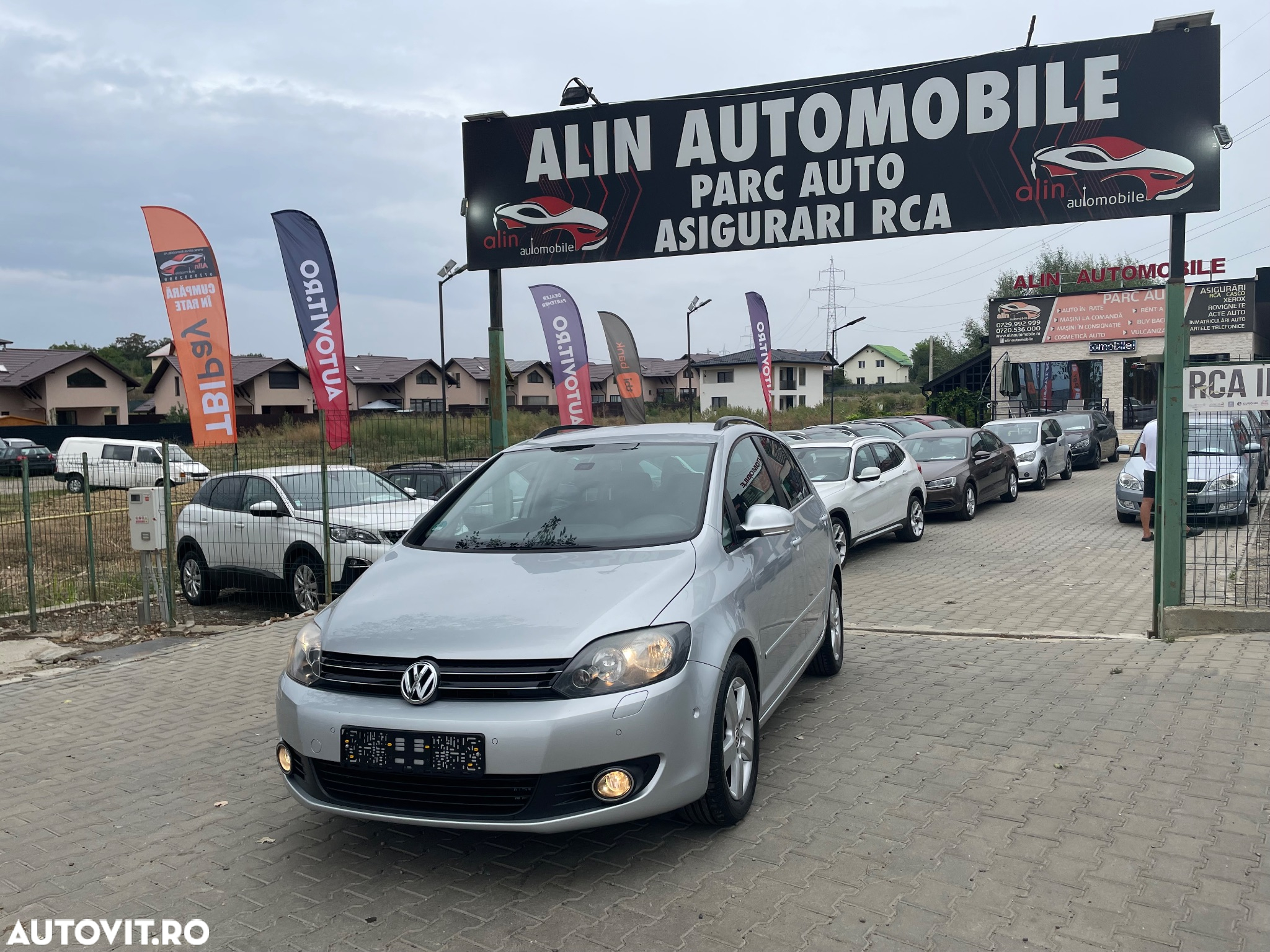 Volkswagen Golf Plus 1.2 TSI Team - 2