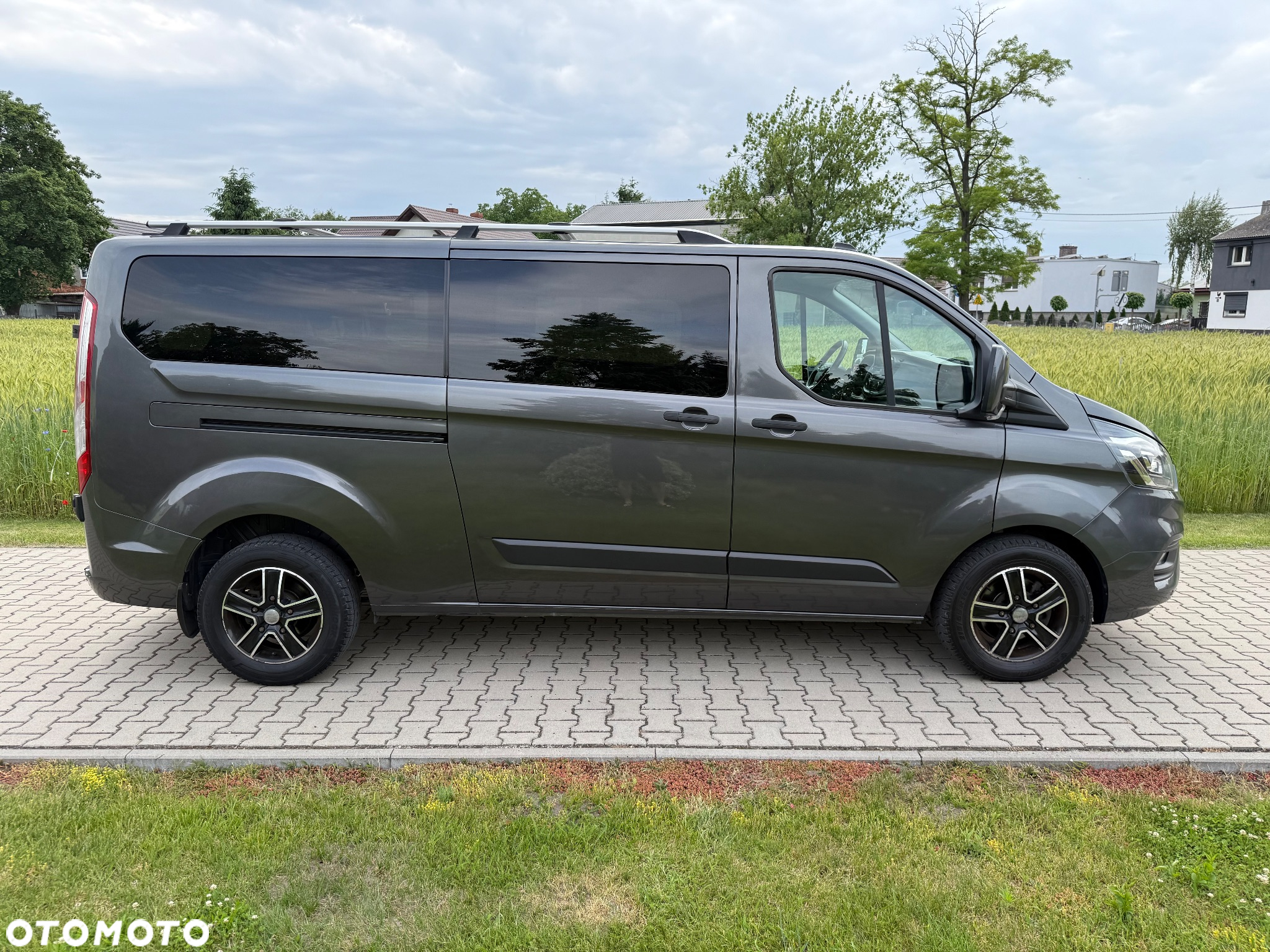 Ford Transit Custom - 13