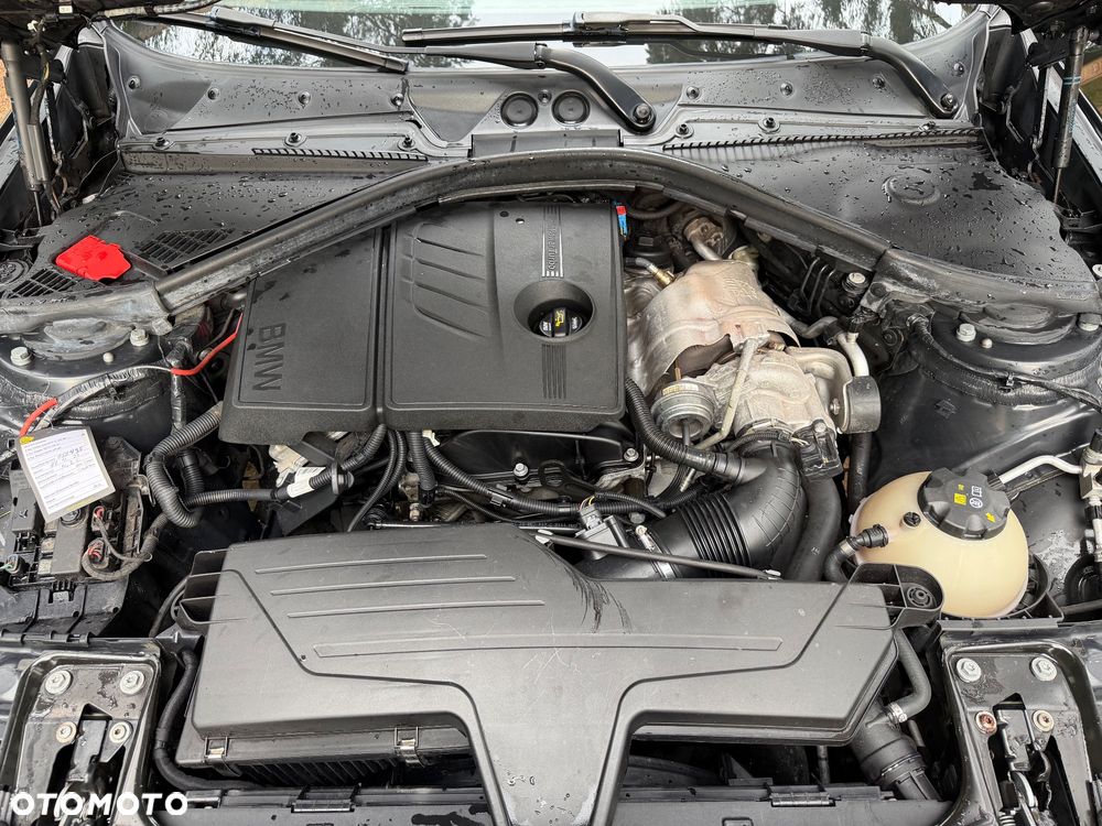 BMW Seria 1 116i Sport Line - 36