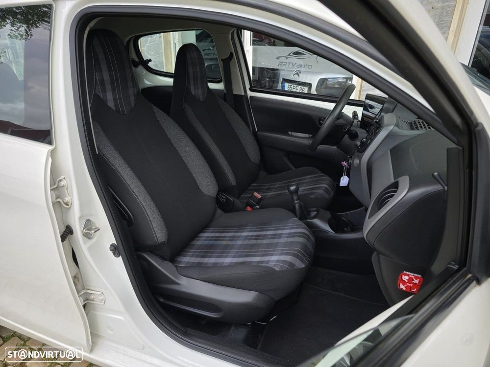 Peugeot 108 1.0 VTI Active - 13