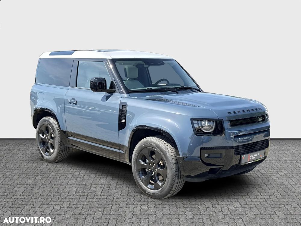Land Rover Defender 90 3.0 D250 MHEV X-Dynamic SE - 3