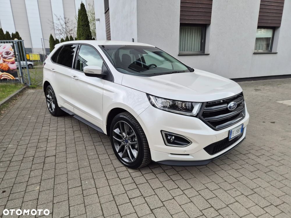 Ford Edge 2.0 TDCi Bi-Turbo 4x4 Titanium - 3