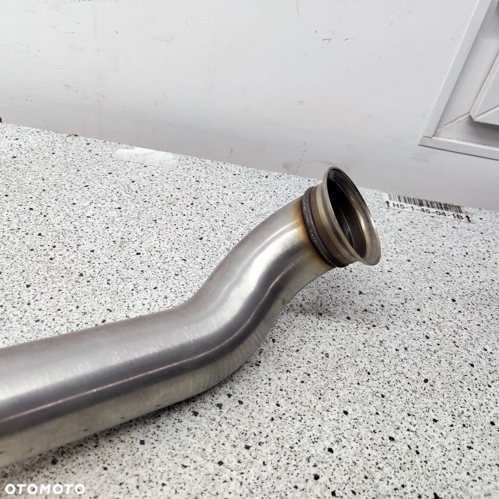 Tłumik, wydech, osłona wydechu, tłumika KTM 690 Duke - 12