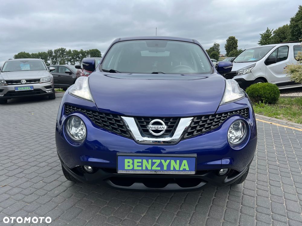 Nissan Juke 1.2 DIG-T Tekna Dark Sound - 3