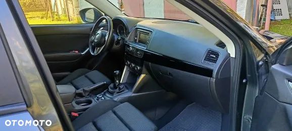 Mazda CX-5 - 10