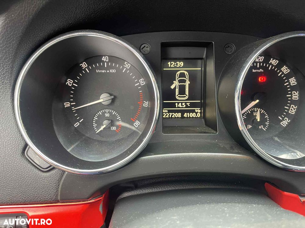 Skoda Yeti 1.2 TSI FAMILY - 5