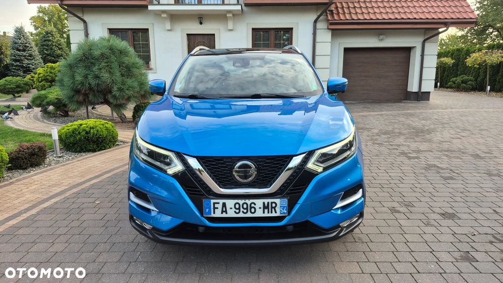 Nissan Qashqai 1.5 dCi Tekna - 9