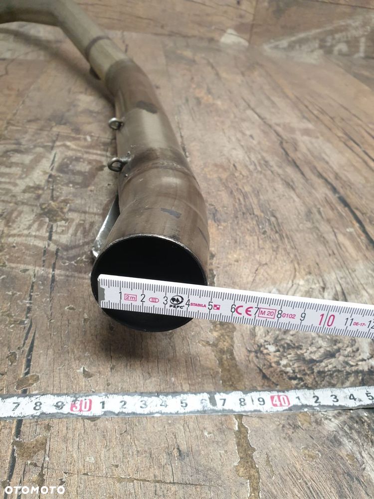 Kolektor kolanko - 5