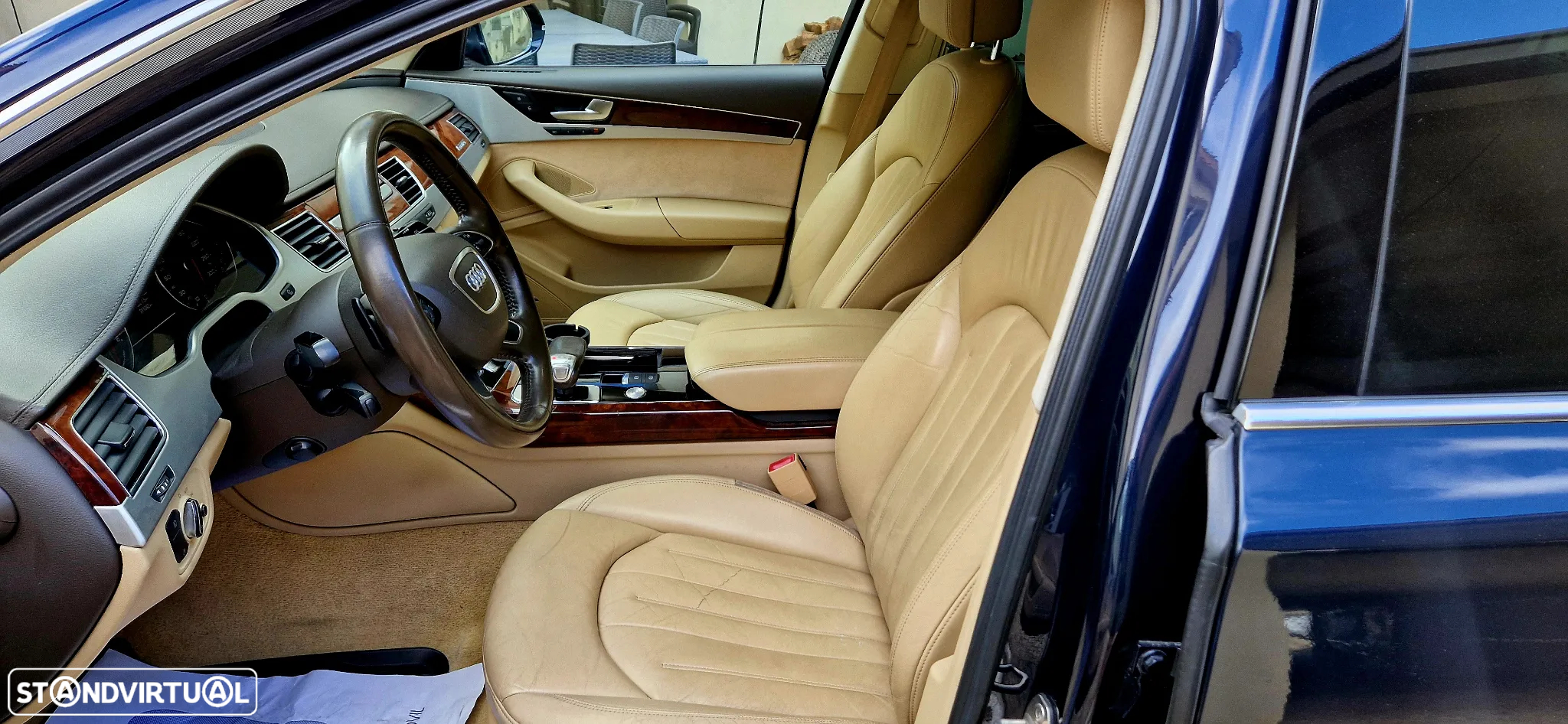 Audi A8 3.0 TDI V6 quattro Advance - 8