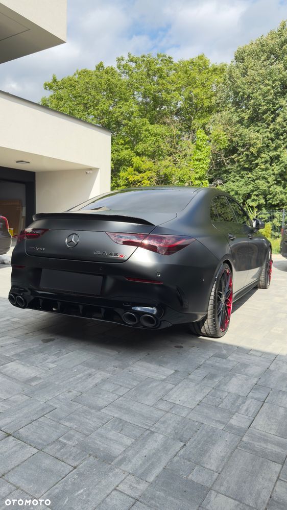 Mercedes-Benz CLA AMG 45 S 4-Matic+ Street Style 8G-DCT - 3