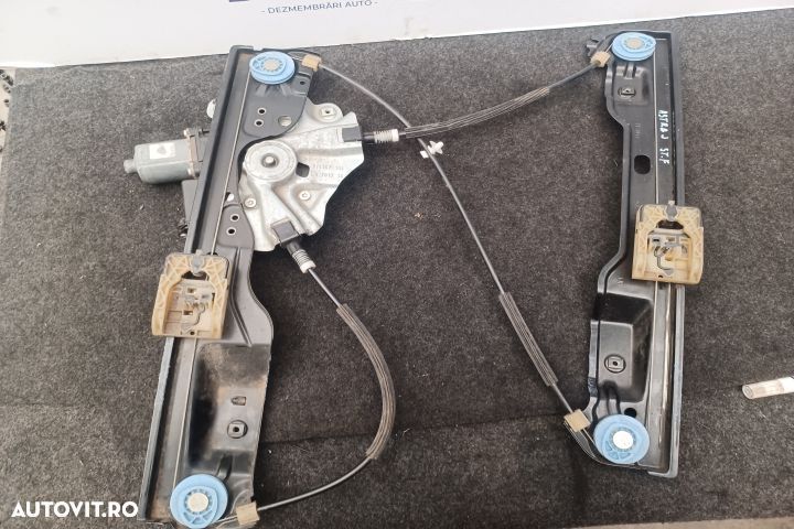 Macara geam fata stanga electrica 915367104  915361103 966431103 9120 - 1