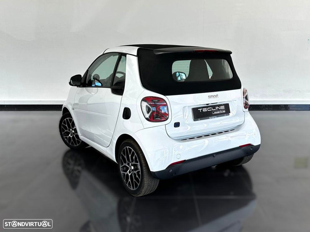 Smart ForTwo Coupé Prime - 5