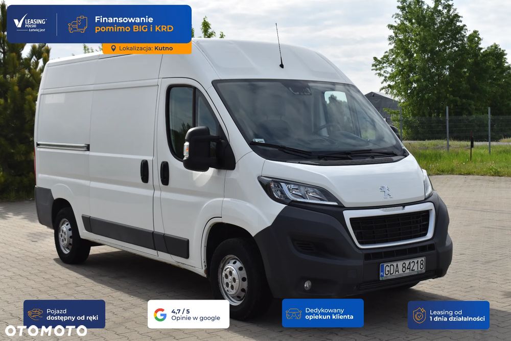 Peugeot Boxer - 2