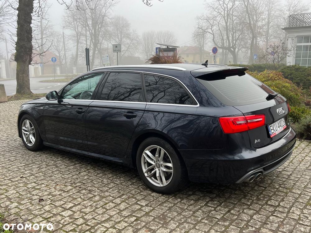 Audi A6 Avant 2.0 TDI DPF multitronic - 7