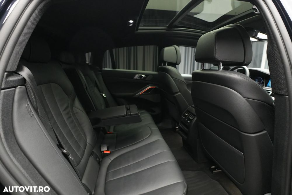 BMW X6 xDrive40i - 38