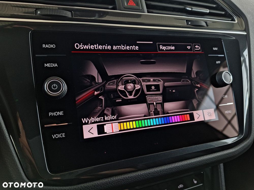 Volkswagen Tiguan 2.0 TSI 4Mot R-Line DSG - 33