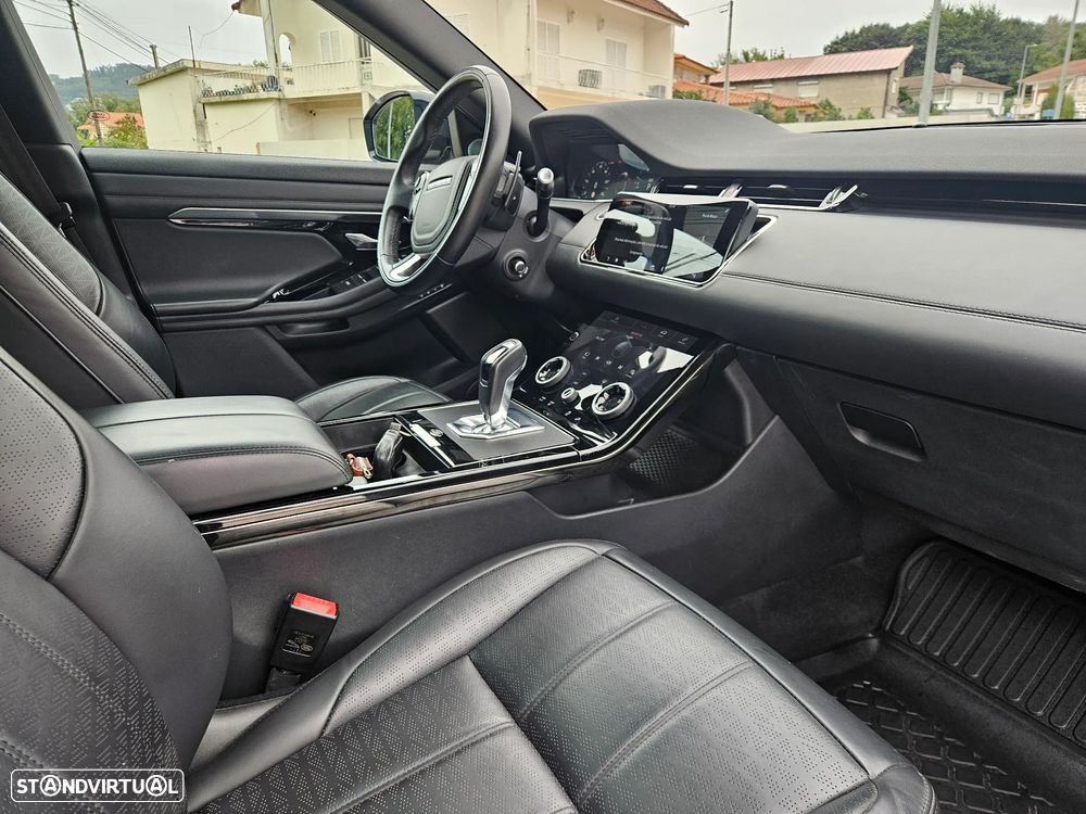 Land Rover Range Rover Evoque - 14
