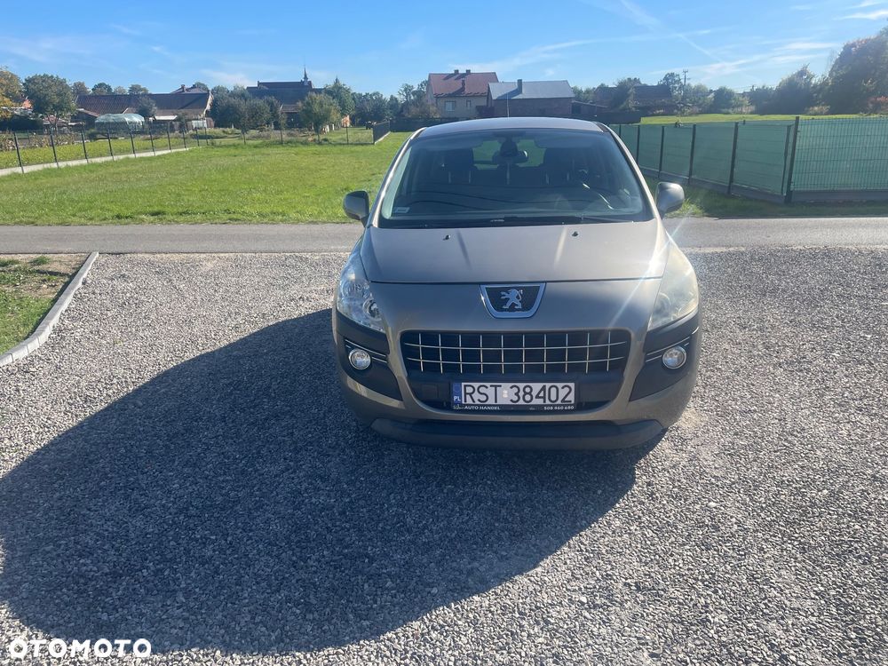 Peugeot 3008 - 2