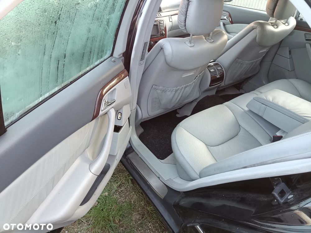 Mercedes-Benz Klasa S - 9