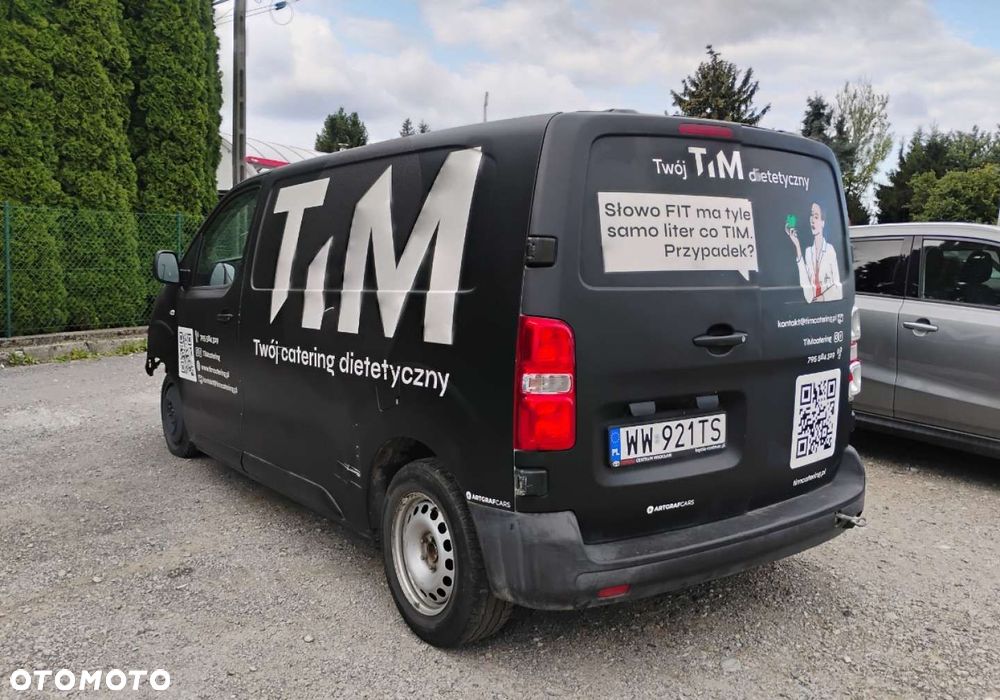 Toyota PROACE CHŁODNIA - 4