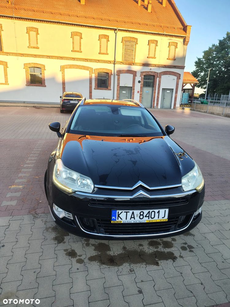 Citroën C5 2.0 HDi Exclusive - 1