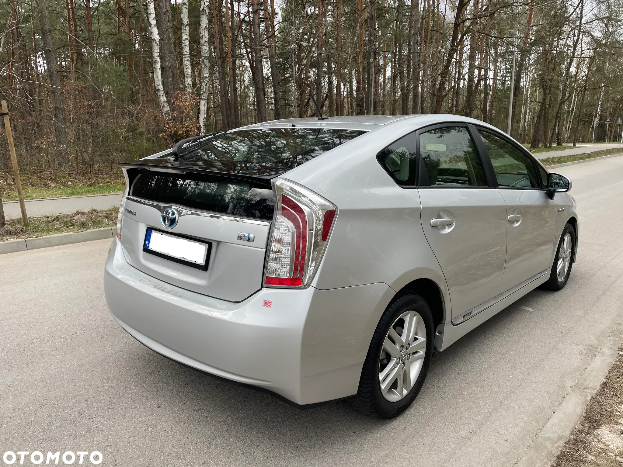 Toyota Prius - 2