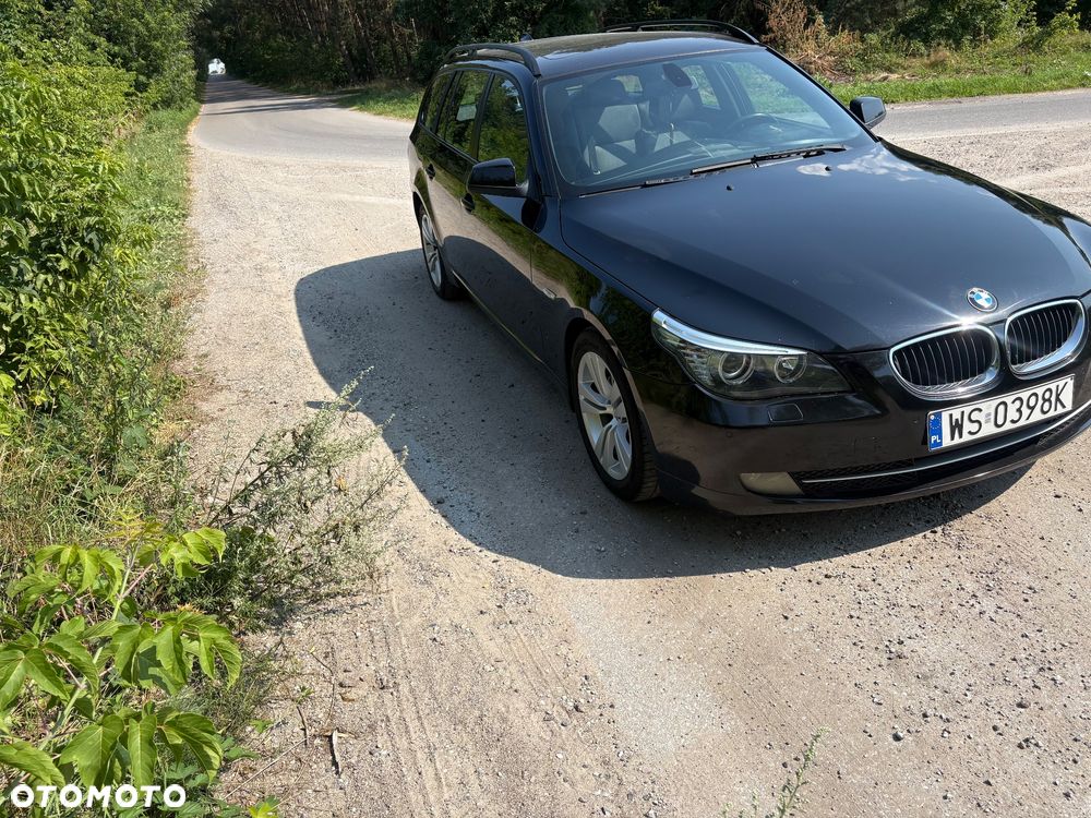 BMW Seria 5 - 1