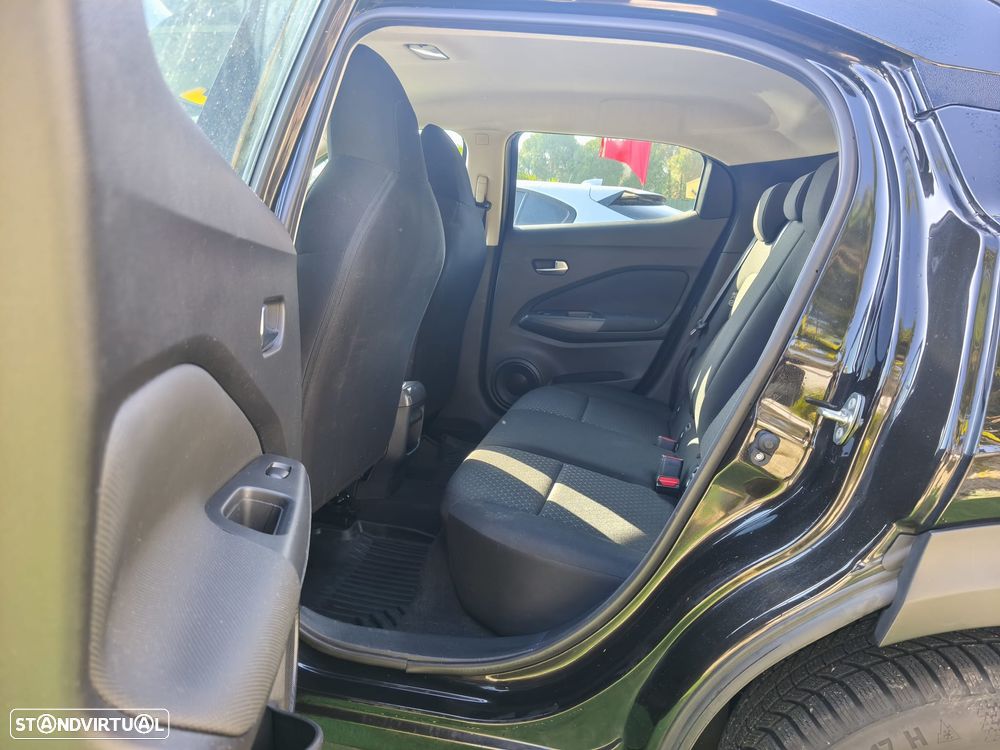 Nissan Juke 1.0 DIG-T DCT Acenta - 20