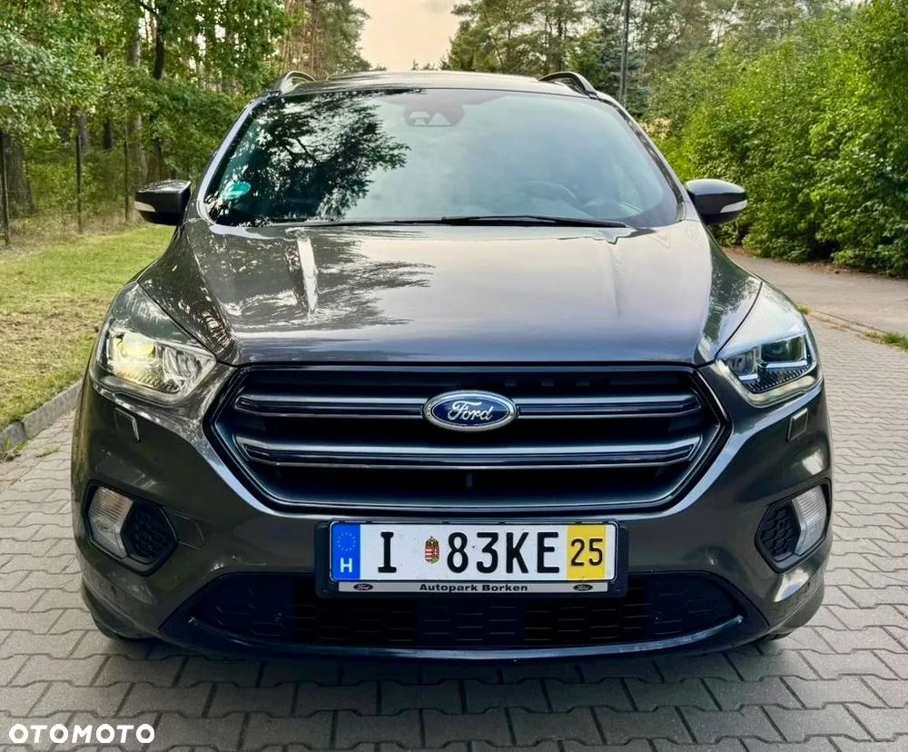 Ford Kuga 2.0 TDCi AWD ST-Line - 3