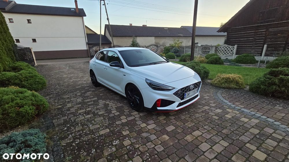 Hyundai i30 1.5 T-GDI 48V-Hybrid N-Line - 17