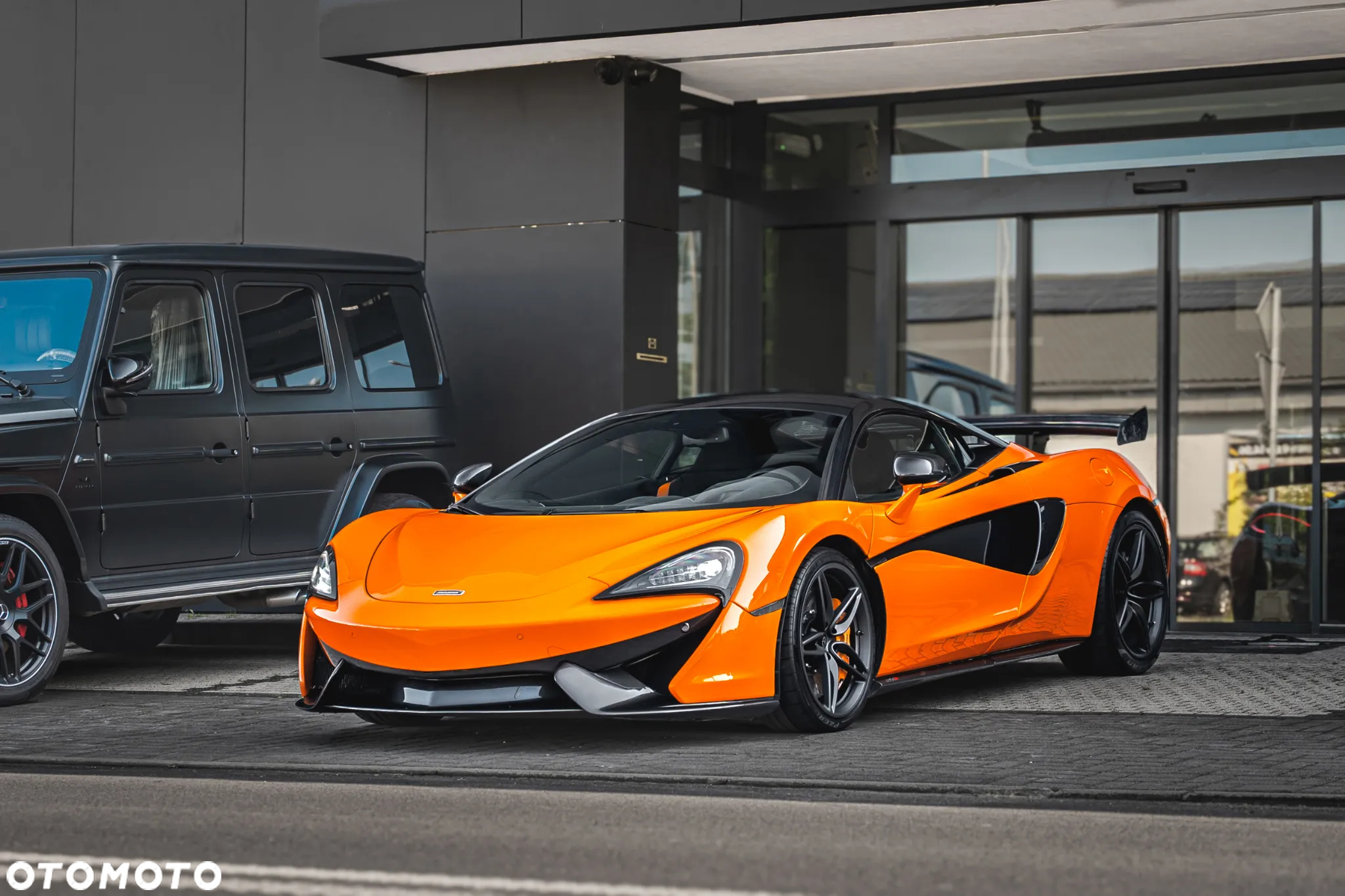 McLaren 570S Coupe - 8