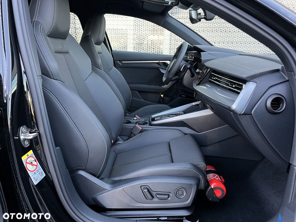 Audi S3 Limousine - 22