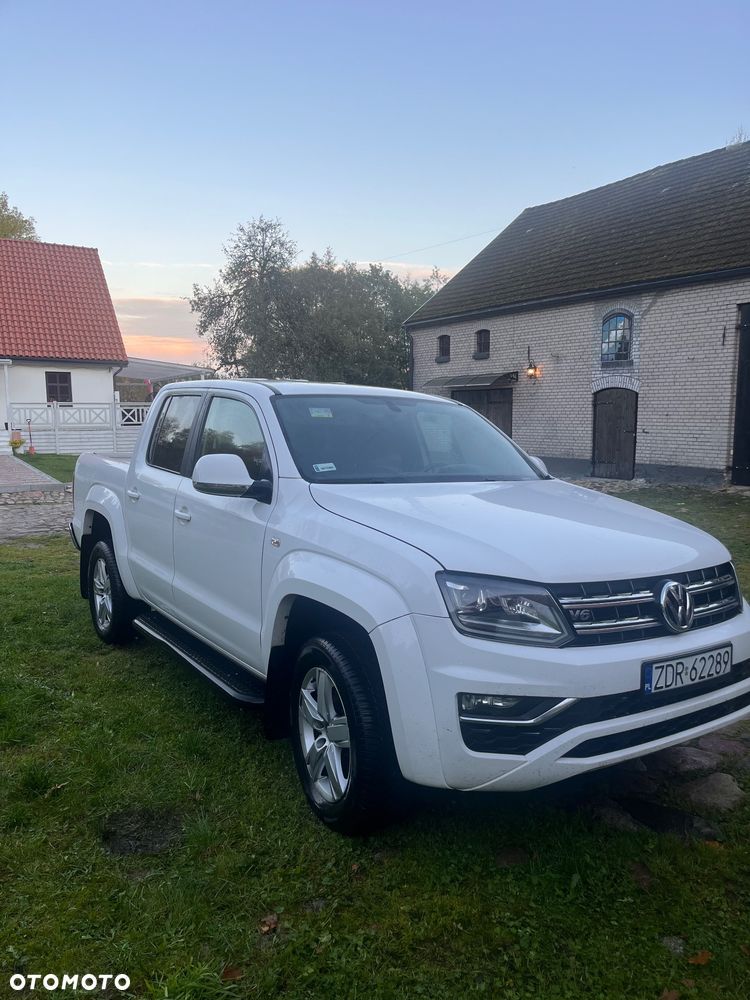 Volkswagen Amarok