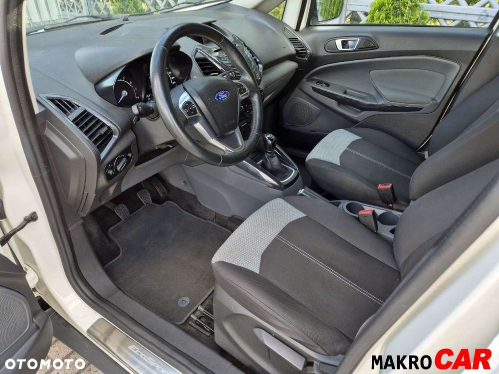Ford EcoSport - 5