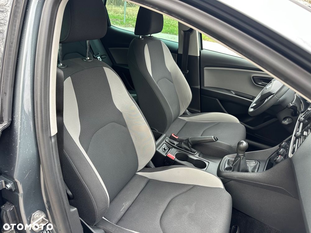 Seat Leon 1.2 TSI Start&Stop I-Tech - 10