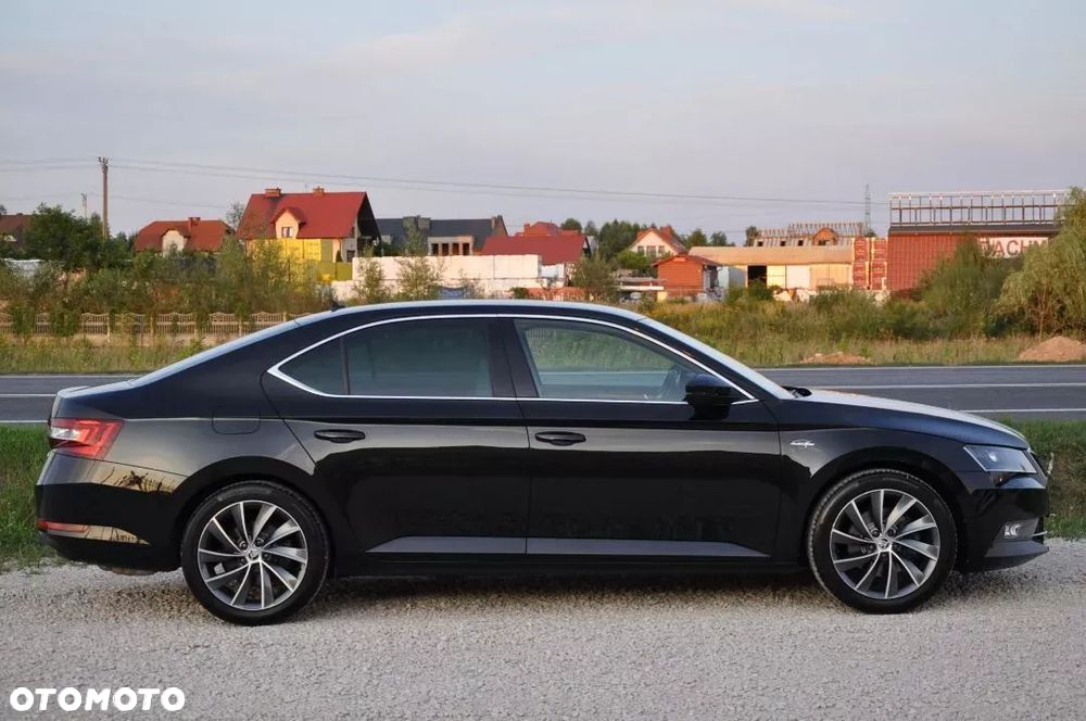 Skoda Superb 2.0 TSI L&K DSG - 13