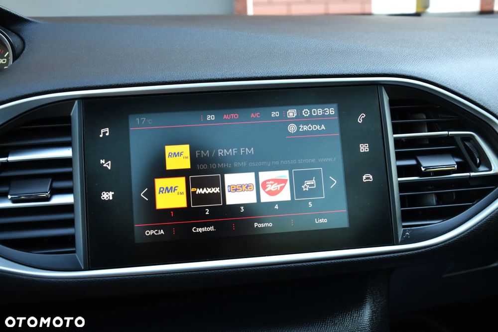 Peugeot 308 BlueHDi 130 Stop & Start GT Pack - 9