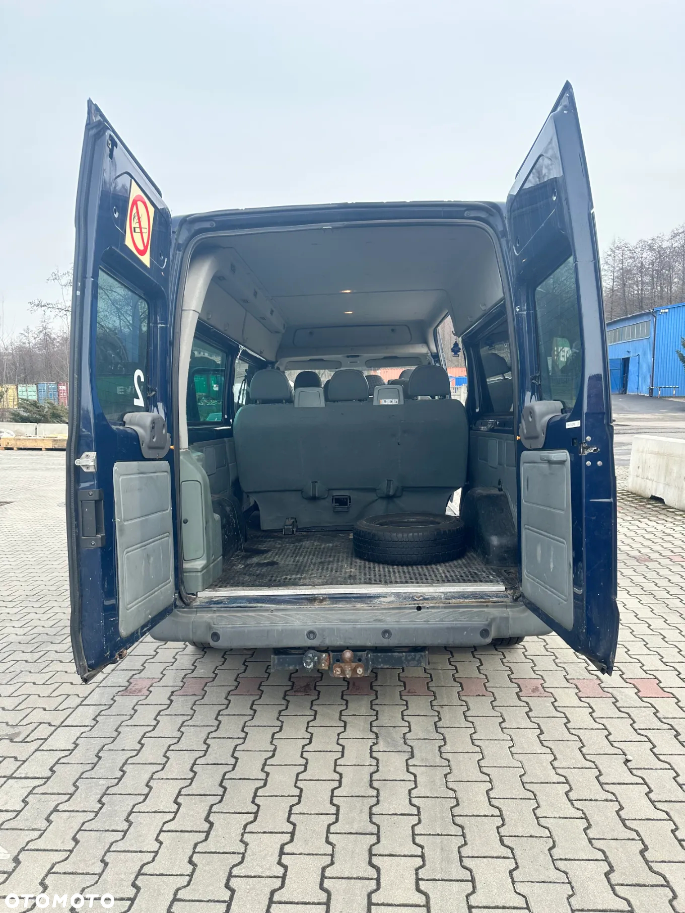 Ford Transit - 9