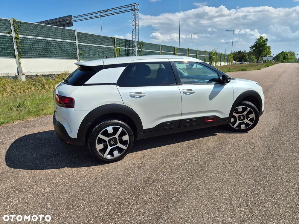 Citroën C4 Cactus Pure Tech 110 Stop&Start EAT6 Selection - 4