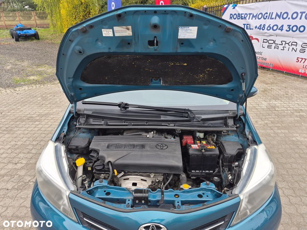 Toyota Yaris 1.33 Prestige - 30