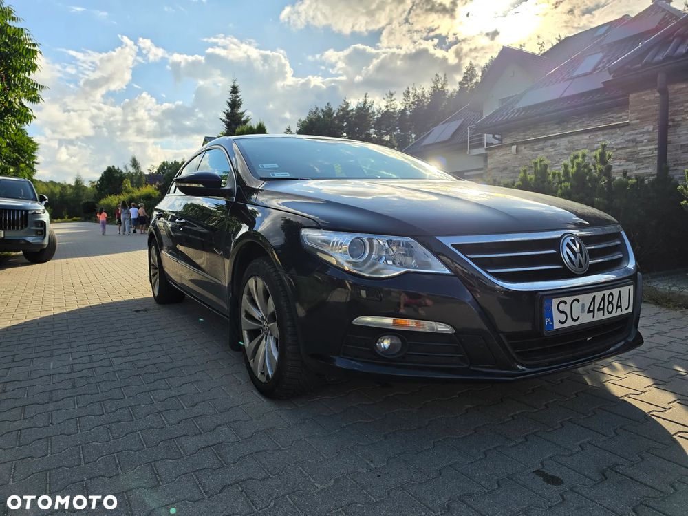 Volkswagen CC 1.8 TSI - 1