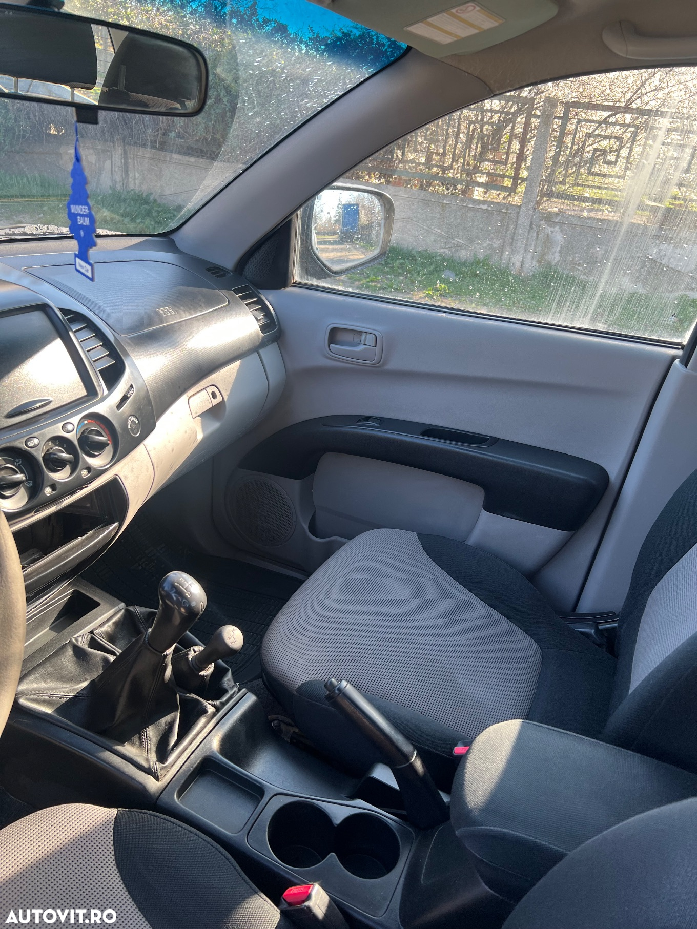 Mitsubishi L200 Pick Up 4x4 Intense Double Cab - 9