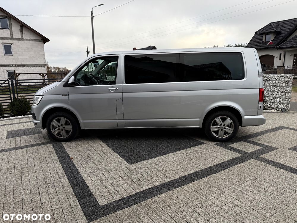 Volkswagen Caravelle 2.0 TDI L2 Highline 4Motion DSG - 12
