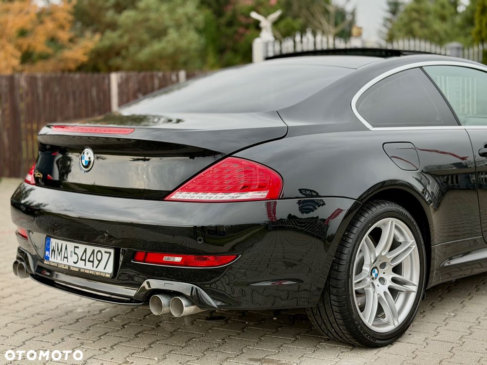 BMW Seria 6 - 34