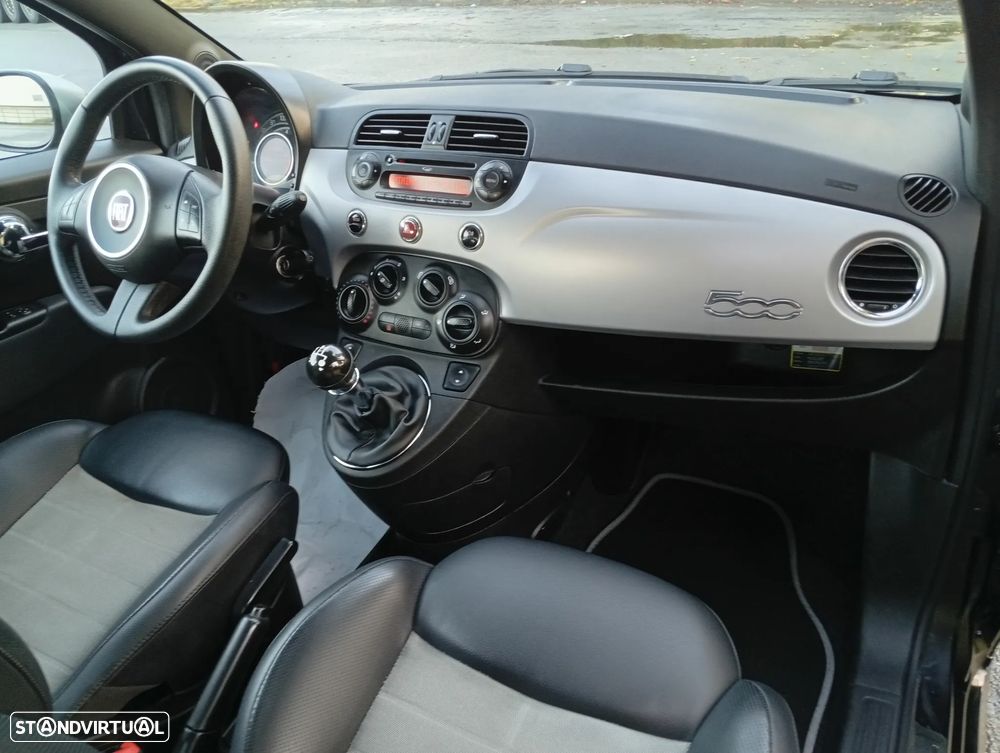 Fiat 500 0.9 8V TwinAir Color Therapy - 14