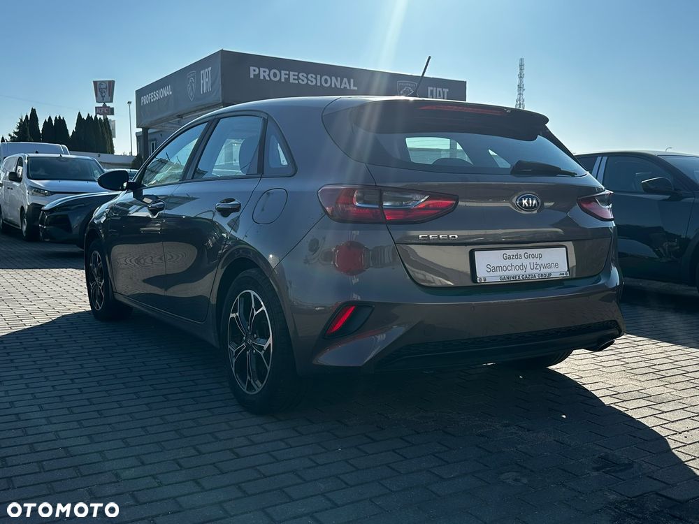 Kia Ceed 1.4 M - 5