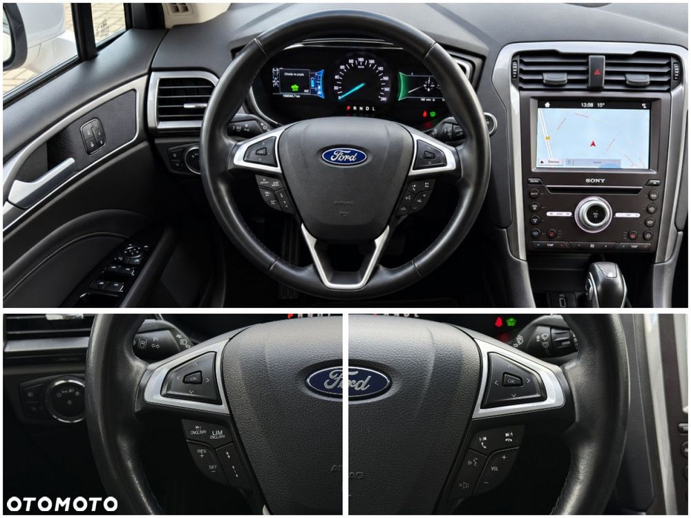 Ford Mondeo - 21