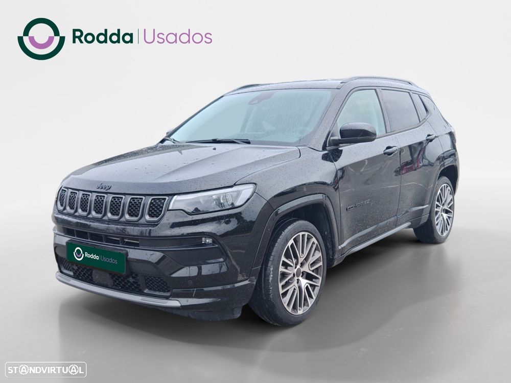Jeep Compass 1.3 TG Atitude - 3