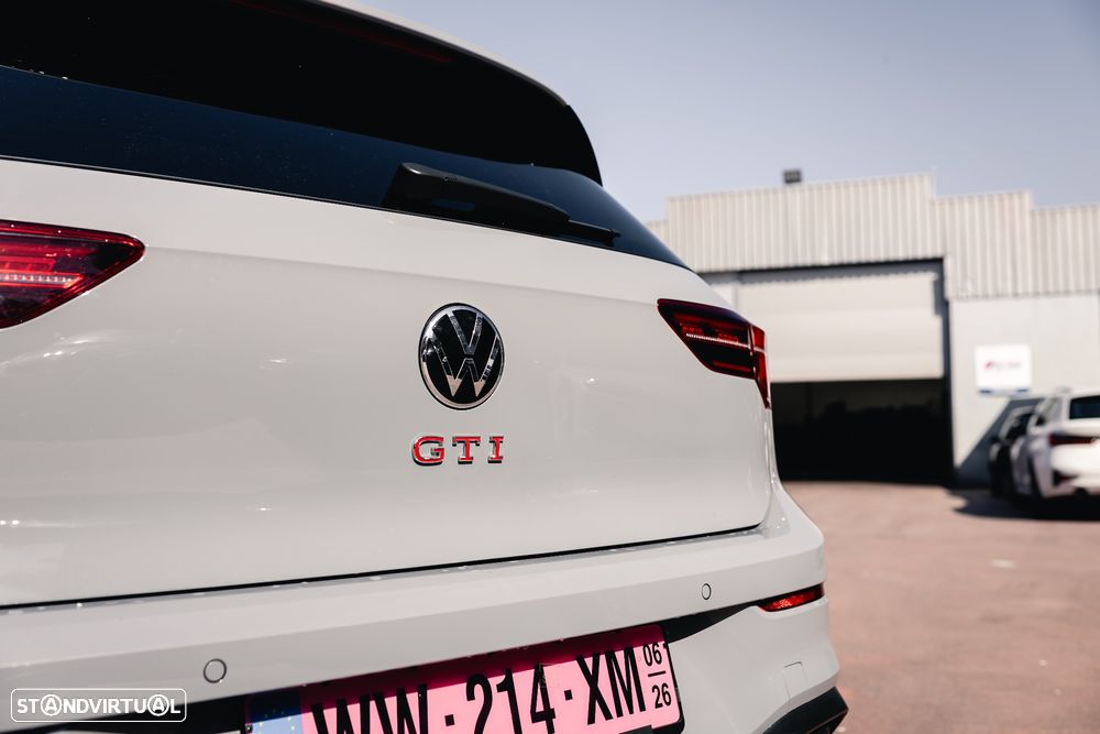 VW Golf GTI (BlueMotion ) DSG Performance - 5