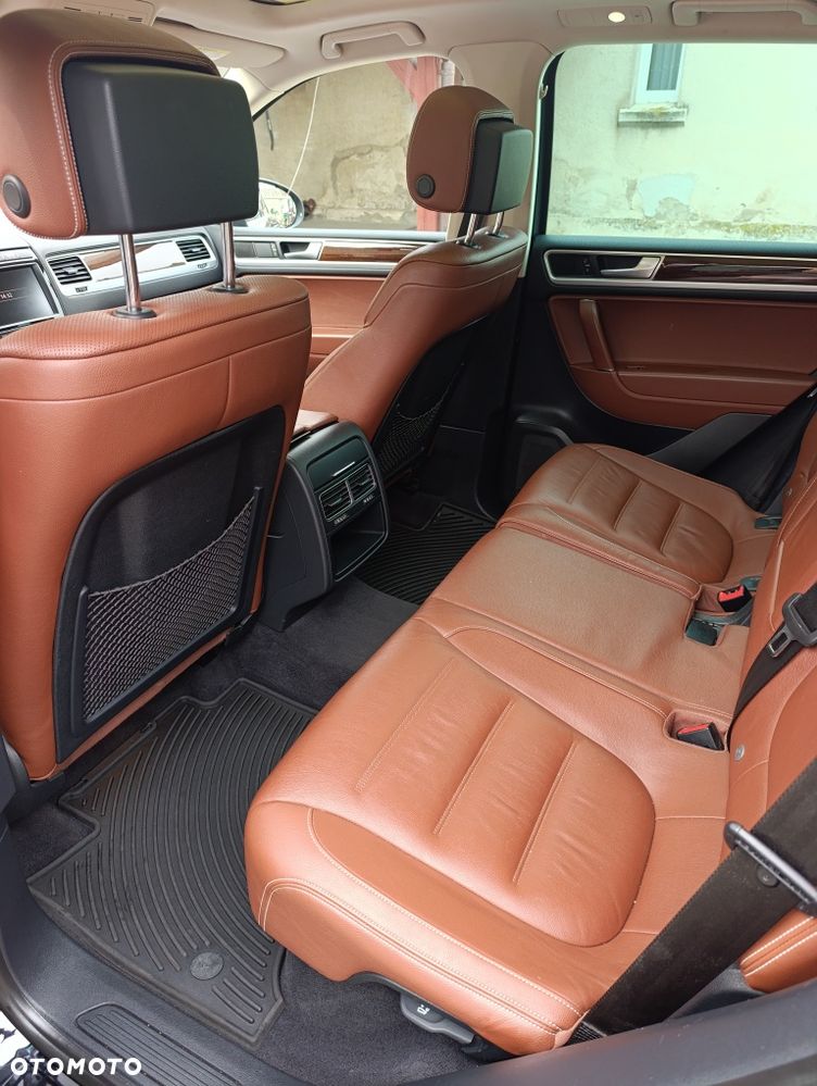 Volkswagen Touareg - 8